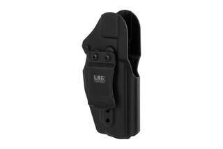 L.A.G. Tactical The Liberator MKII Ambidextrous Holster with 1.75" Belt Clips - Fits Sig Sauer P365 XL